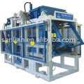 QFT10-15 hollow block machine (with Double Hoppers)